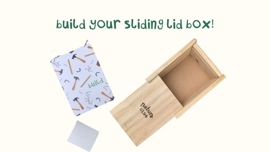 Tutorial: Sliding Lid Box