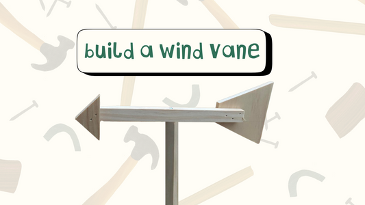 Tutorial: Build a wind vane!