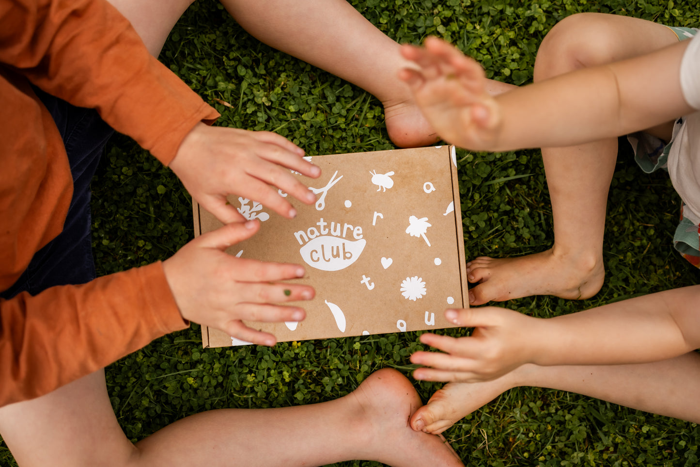Mystery Activity Box!