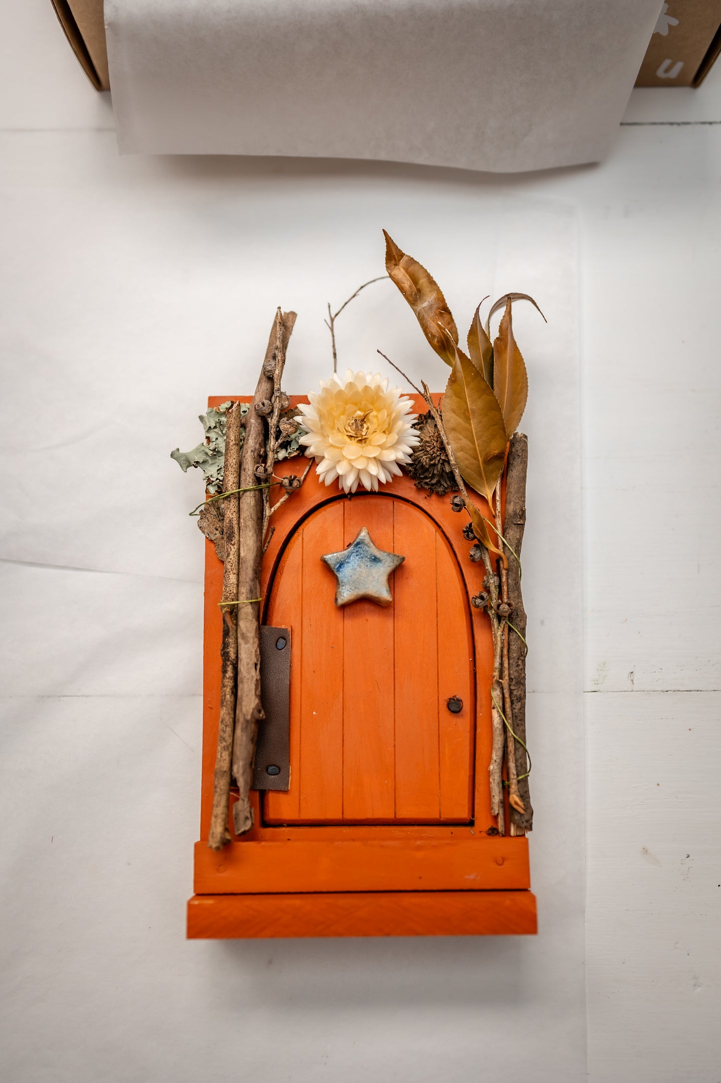 Nature Fairy Door Kit