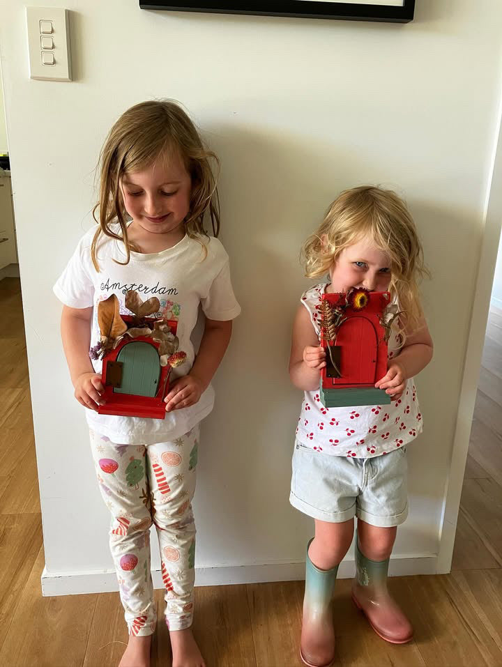 Nature Fairy Door Kit