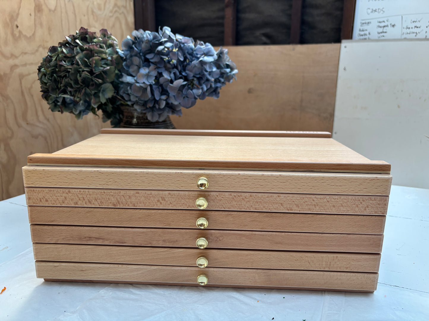 Meeden Flower Storage Drawers