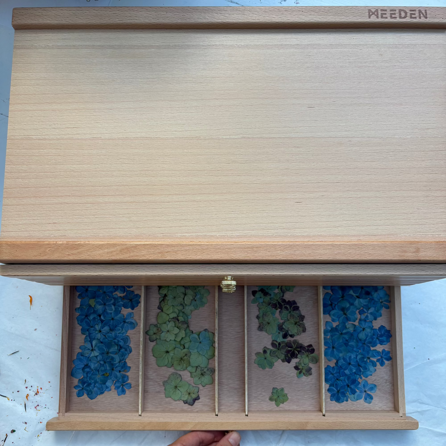 Meeden Flower Storage Drawers