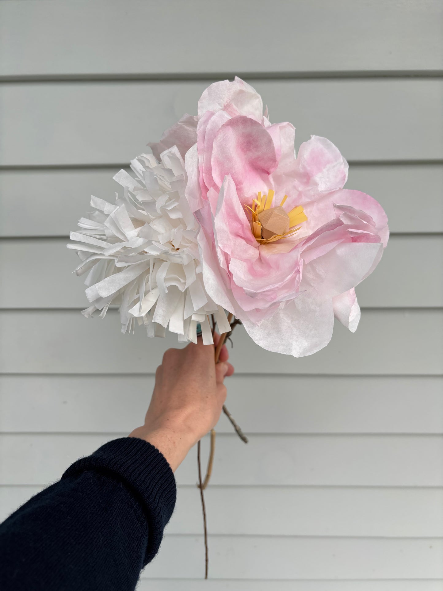 Paper Flower Kit