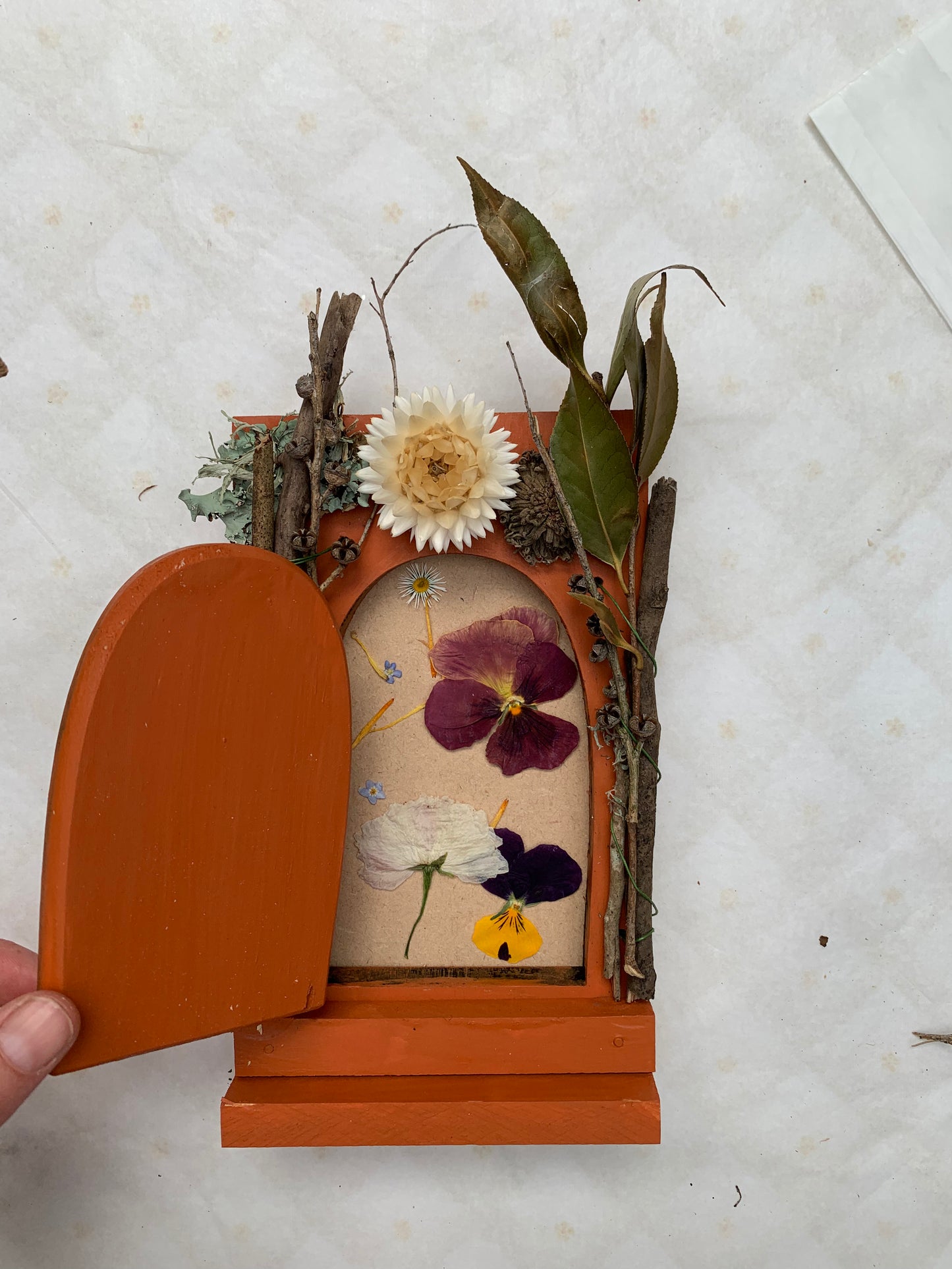 Nature Fairy Door Kit