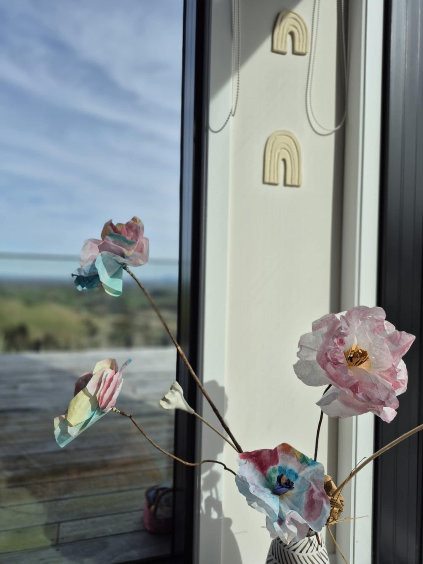Paper Flower Kit