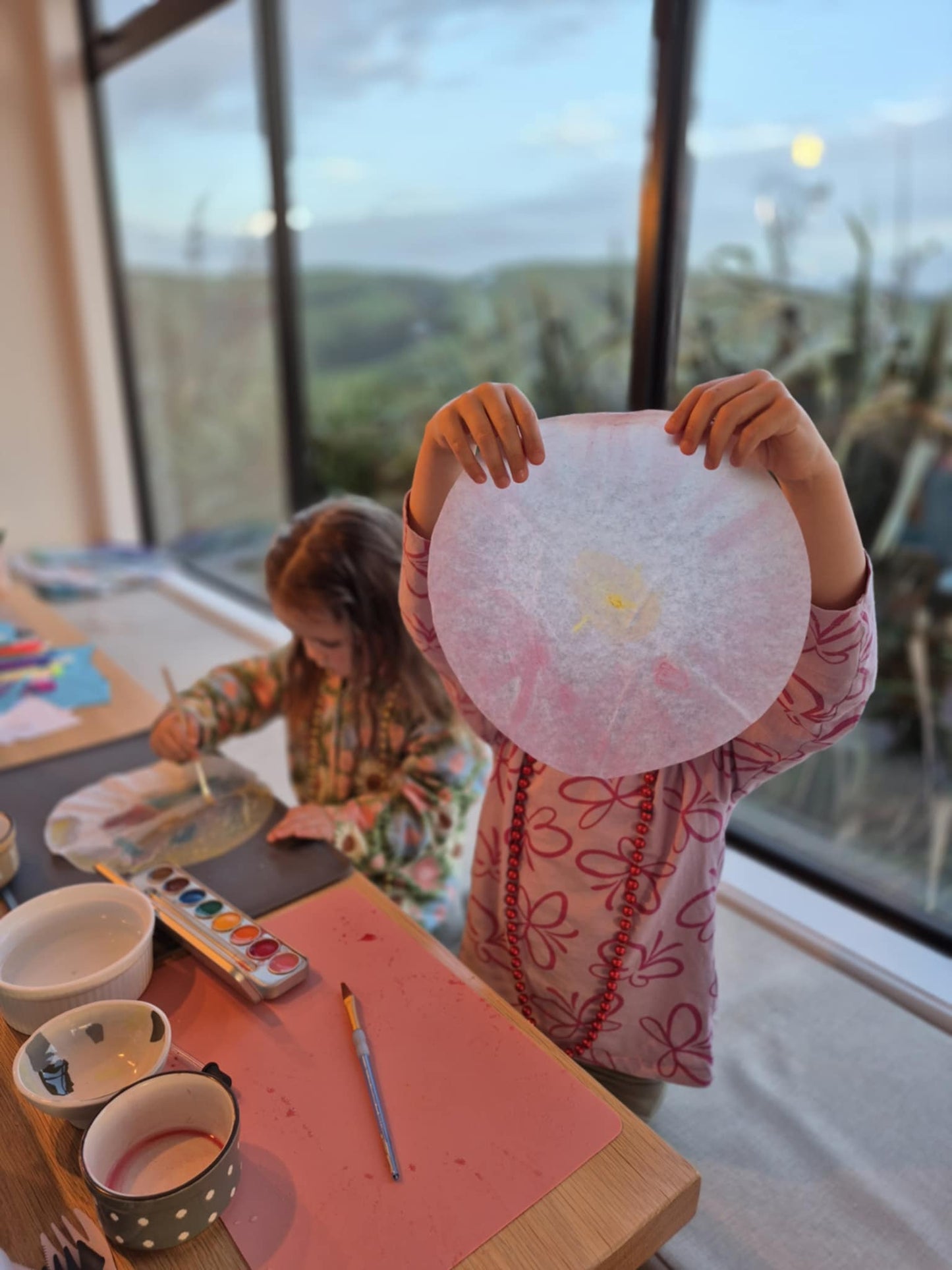 Paper Flower Kit