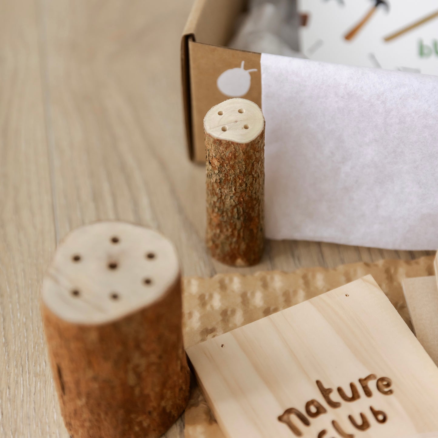 The Bug Hotel