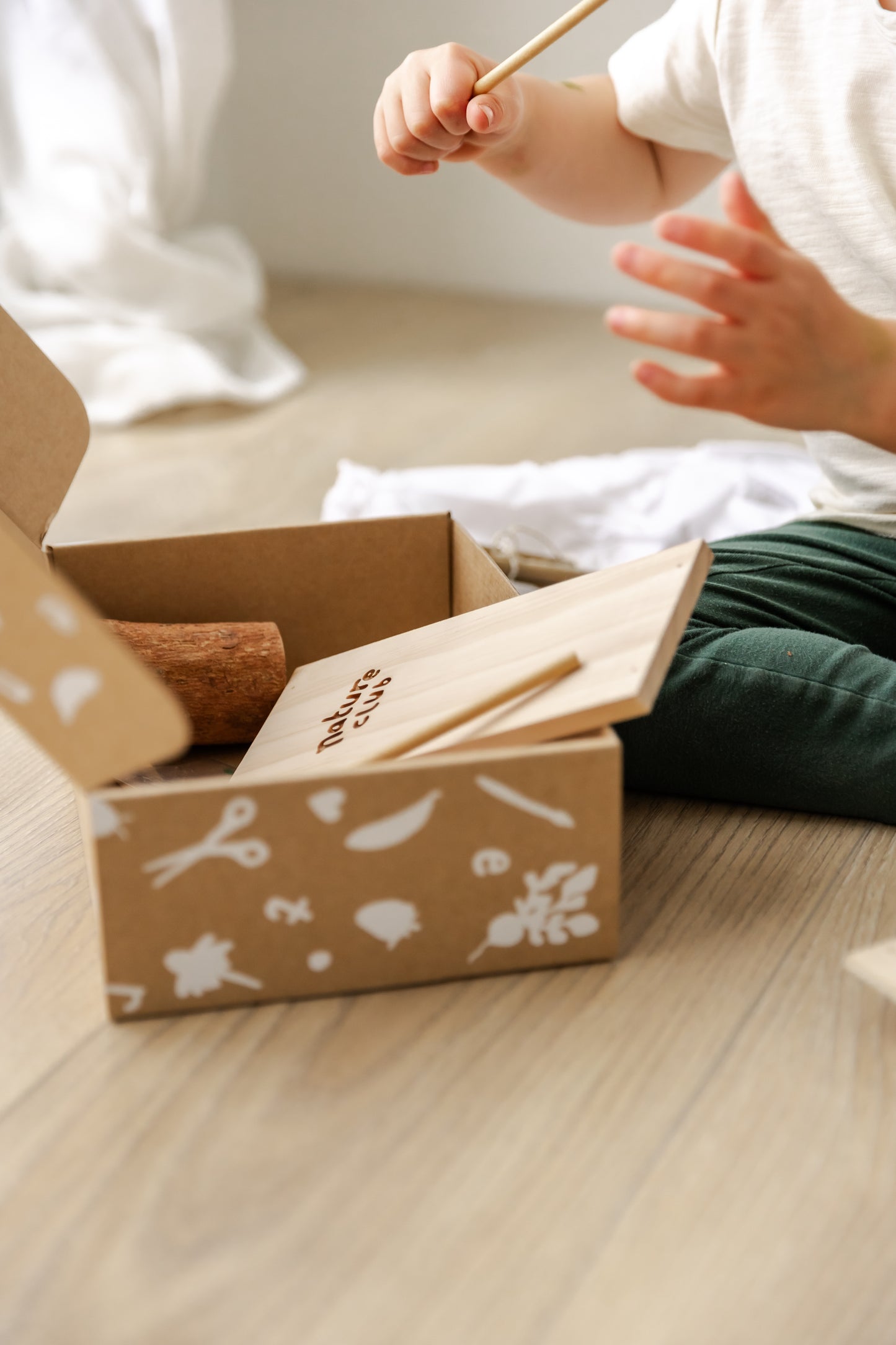 The Nature Club Annual Subscription - Prepay