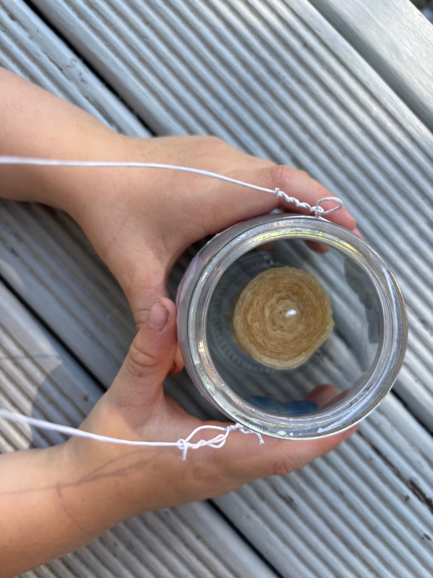 Nature Play + Clay Workshop: Lanterns + Pottery Wallflowers