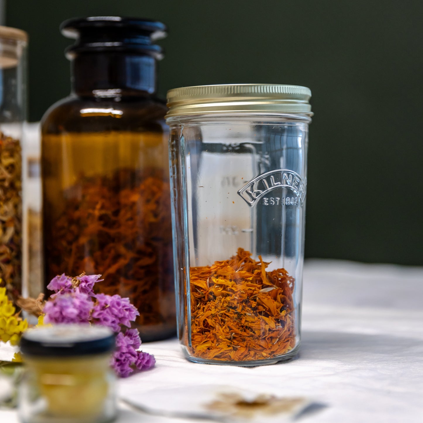 Garden Paper: paper-making course for beginners