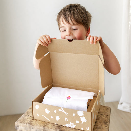 Mystery Activity Box!