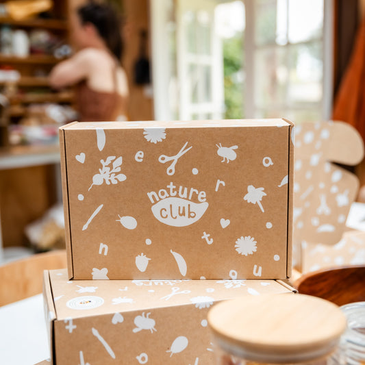 March - Limited One-Off Box