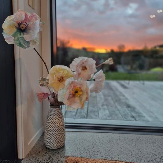 Paper Flower Kit