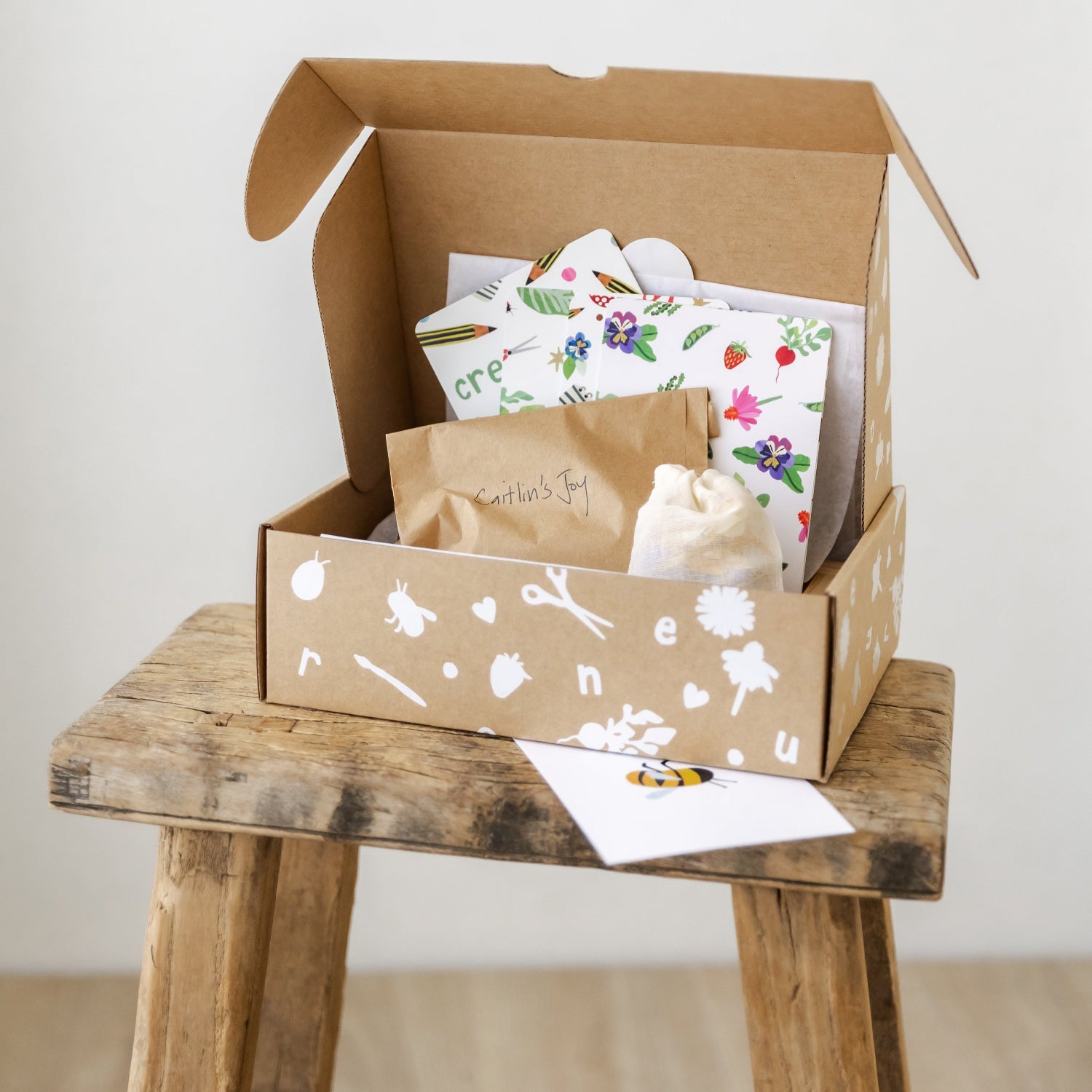 Get the Spring Box – Nature Club